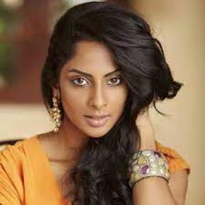 Sriya Reddy poster