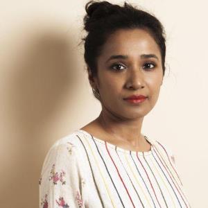 Tannishtha Chatterjee poster