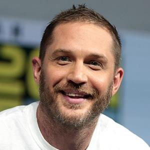 Tom Hardy poster