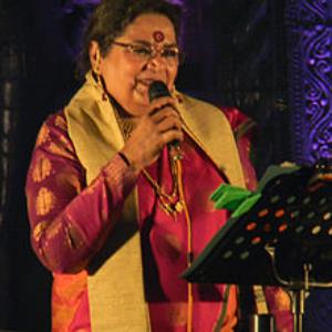 Usha Uthup poster