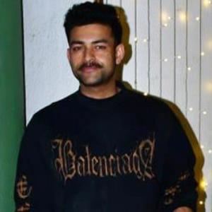 Varun Tej poster