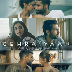 Gehraiyaan poster