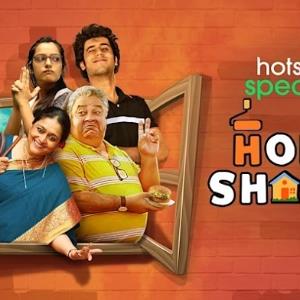 Home Shanti poster