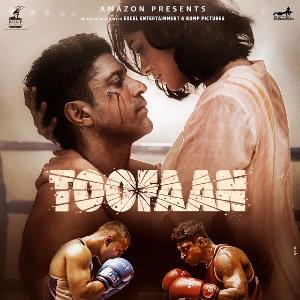 Toofaan poster