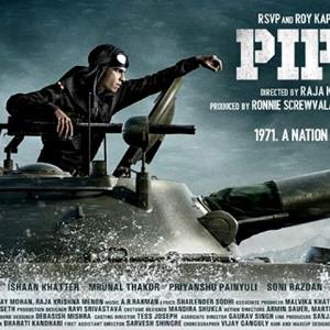 Pippa poster