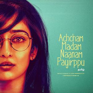 Achcham Madam Naanam Payirppu  poster