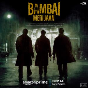 Bambai Meri Jaan poster