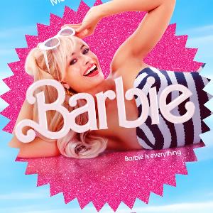 Barbie poster