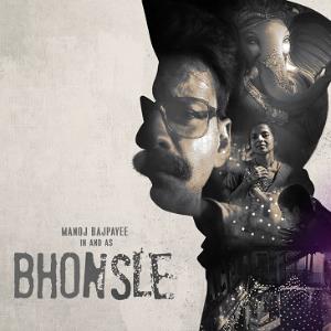 Bhonsle poster