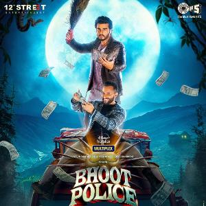 Bhoot Police poster