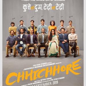 Chhichhore poster