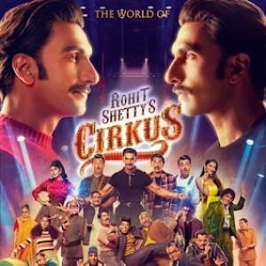 Cirkus poster