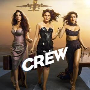 Crew poster