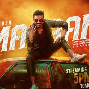 Maaran  poster