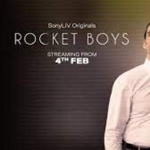 Rocket Boys poster