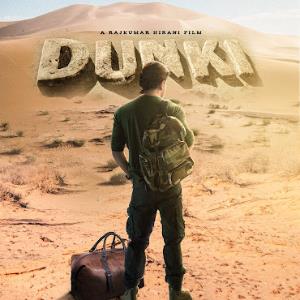 Dunki poster