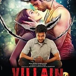 Ek Villain  poster