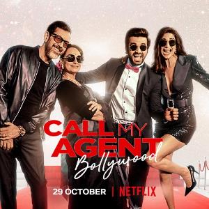 Call My Agent: Bollywood poster