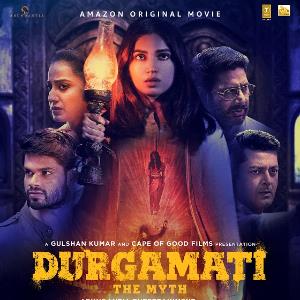 Durgamati poster