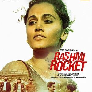 Rashmi Rocket poster