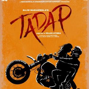 Tadap poster