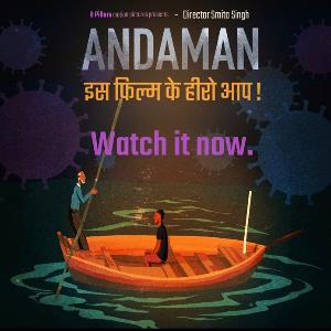 Andaman poster