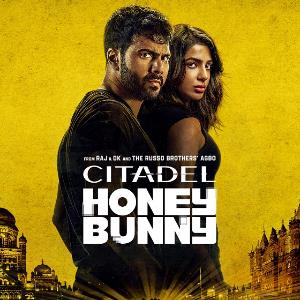 Citadel: Honey Bunny