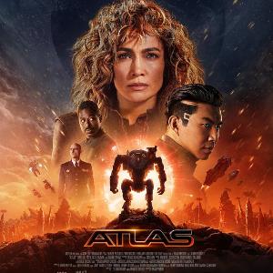 Atlas poster