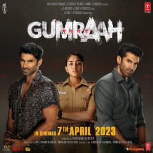 Gumraah  poster