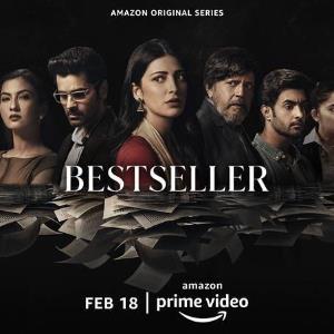 Bestseller  poster