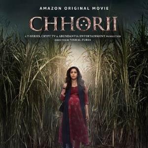 Chhorii poster