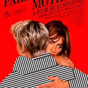 Parallel Mothers poster