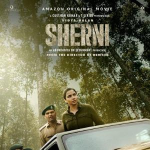 Sherni poster