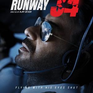 Runway 34 poster