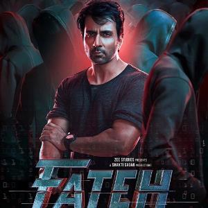 Fateh poster