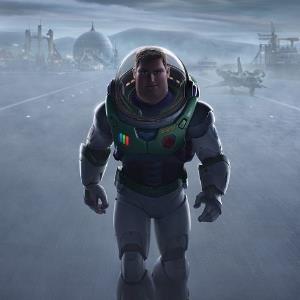 Lightyear poster