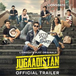 Jugaadistan poster