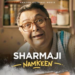 Sharmaji Namkeen poster