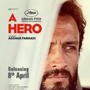 A Hero poster