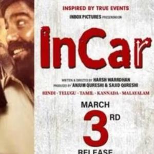 In Car poster