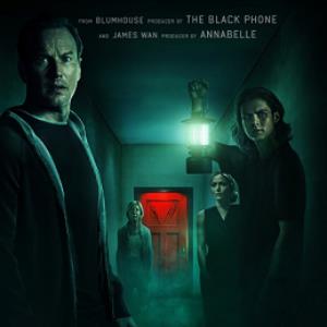 Insidious: The Red Door poster