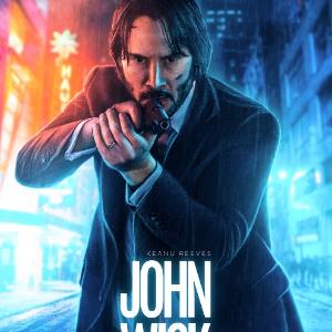 John Wick: Chapter 4 poster