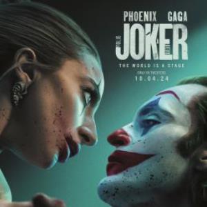 Joker: Folie à Deux poster