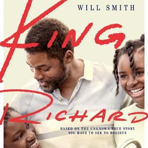 King Richard poster