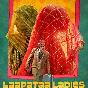 Laapataa Ladies poster