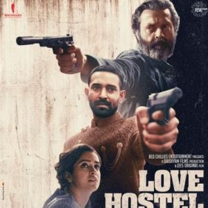 Love Hostel  poster