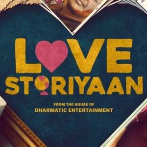 Love Storiyaan poster