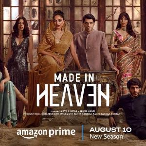 Made in Heaven season 2 na poster