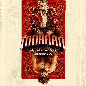 Mahaan poster