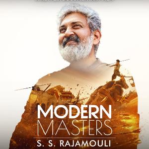 Modern Masters: SS Rajamouli  poster